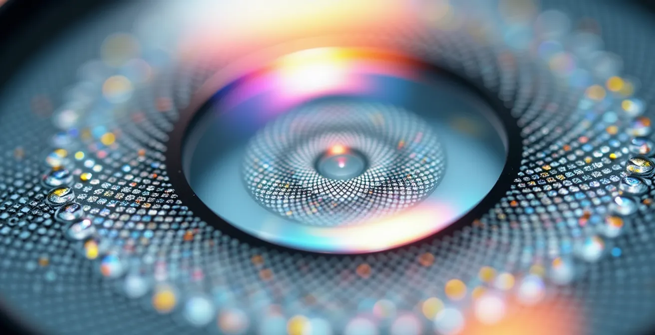 Vue macro détaillée des technologies de verres DIMS et HAL